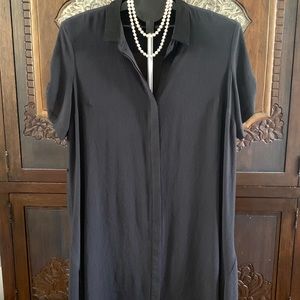 SALE!! Vera wang long asymmetrical dress